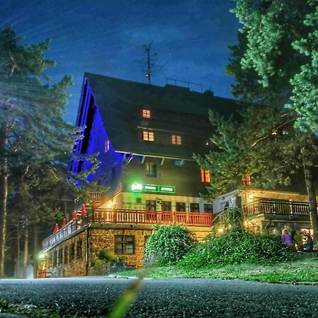 Penzion Sykovec Tři Studně Eksteriør billede