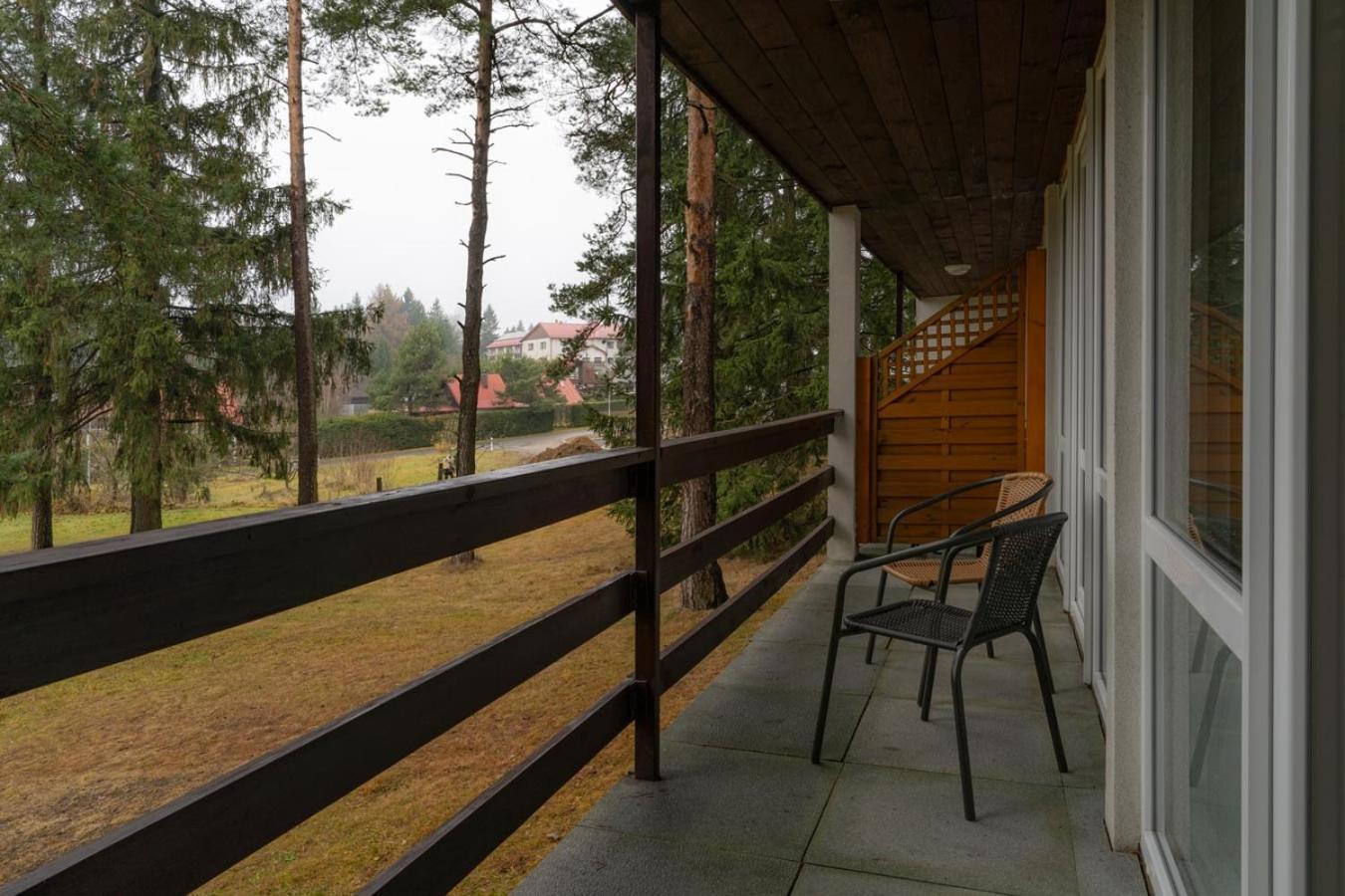 Penzion Sykovec Tři Studně Eksteriør billede